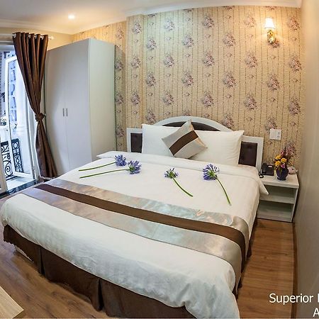 Arapang 3 Hotel Da Lat Eksteriør billede