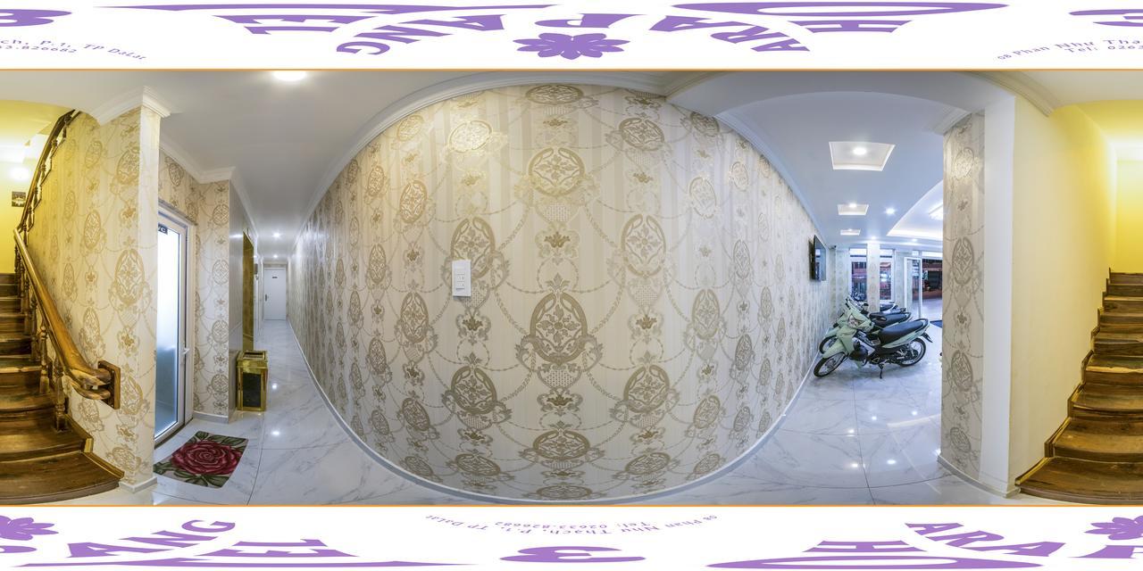 Arapang 3 Hotel Da Lat Eksteriør billede