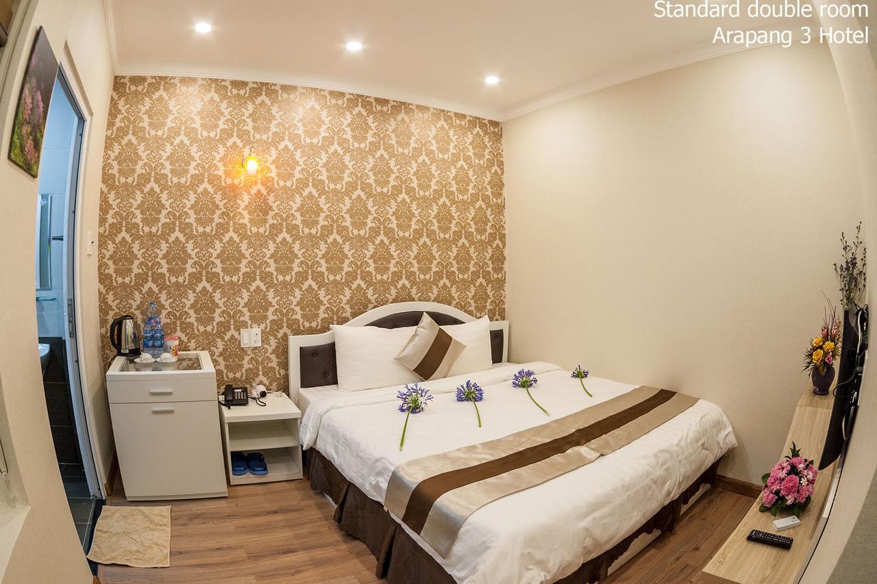 Arapang 3 Hotel Da Lat Eksteriør billede