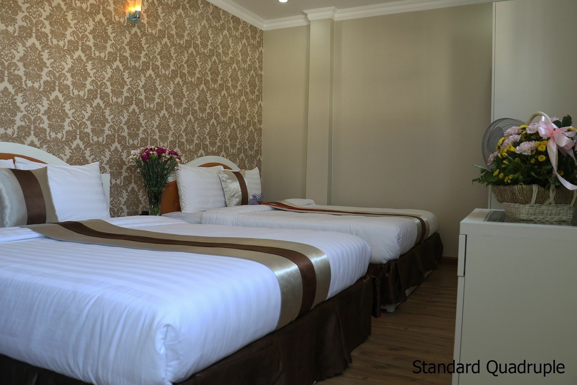 Arapang 3 Hotel Da Lat Eksteriør billede
