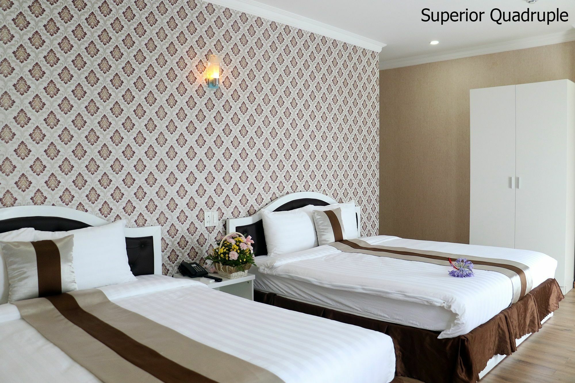 Arapang 3 Hotel Da Lat Eksteriør billede